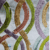Embroidery Sheer Curtain