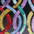Embroidery Sheer Curtain