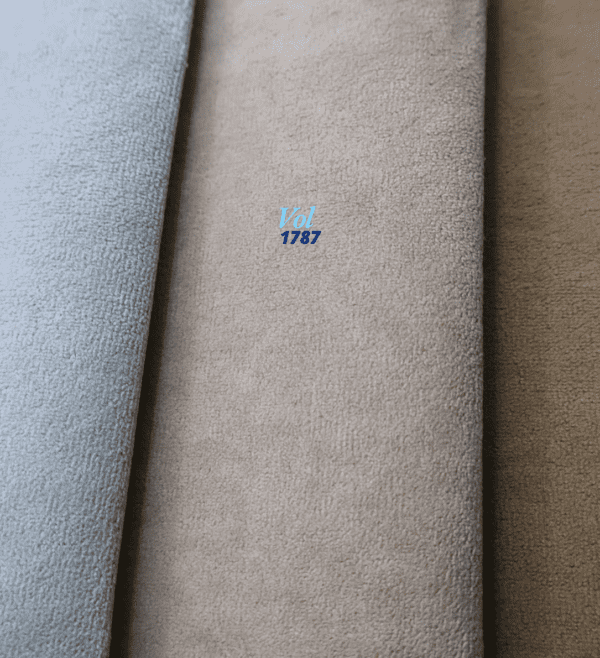 Suede Upholstery Fabric