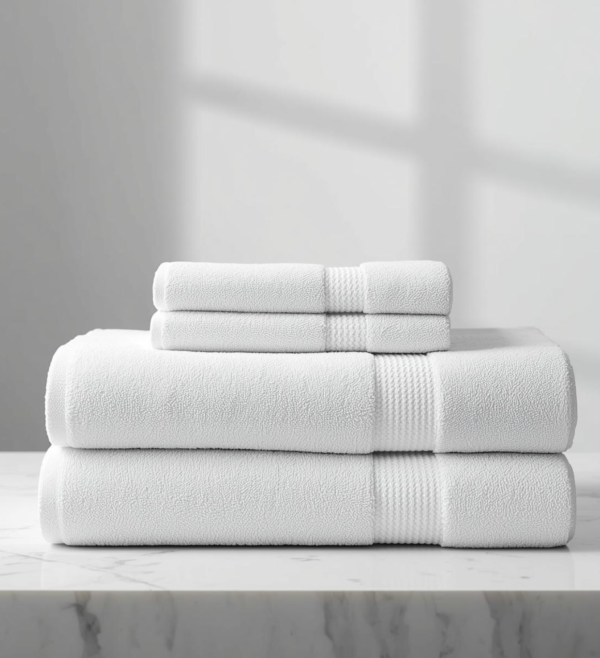 Luxury Terry Towels & Robes