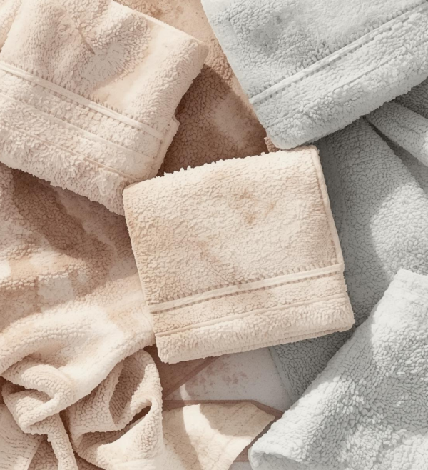 Luxury Terry Towels & Robes