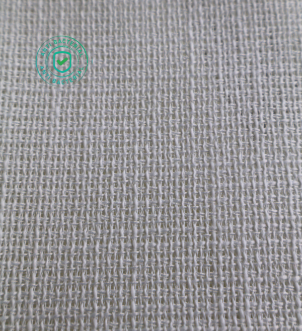 Antibacterial / Antimicrobial Protected Fabric