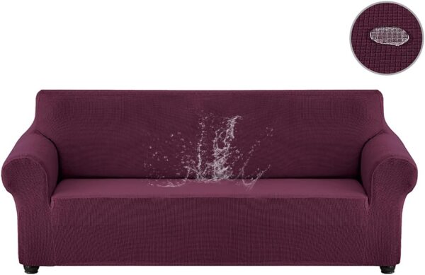 Waterproof & Water-Repellent Fabric & Treatment