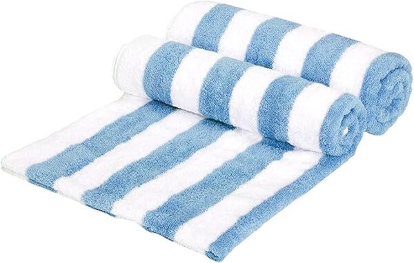 Luxury Terry Towels & Robes