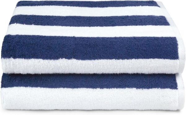 Luxury Terry Towels & Robes