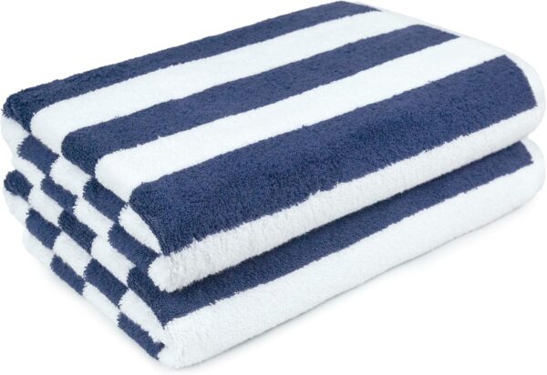 Luxury Terry Towels & Robes