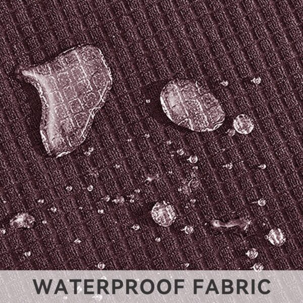 Waterproof & Water-Repellent Fabric & Treatment