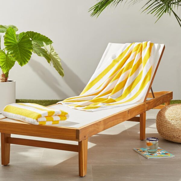 Luxury Terry Towels & Robes