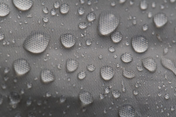 Waterproof & Water-Repellent Fabric & Treatment