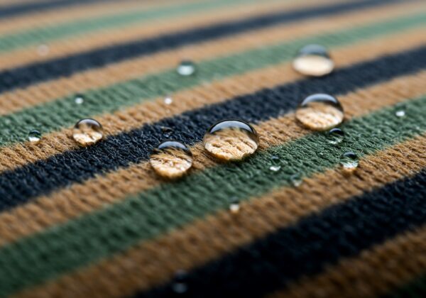 Waterproof & Water-Repellent Fabric & Treatment