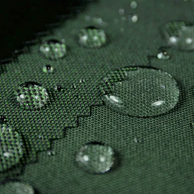 Waterproof & Water-Repellent Fabric & Treatment